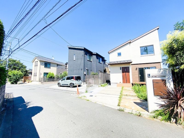 町田市鶴間６丁目の中古一戸建て