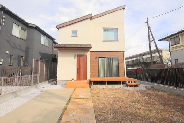 町田市鶴間6丁目　三井ホーム施工中古戸建