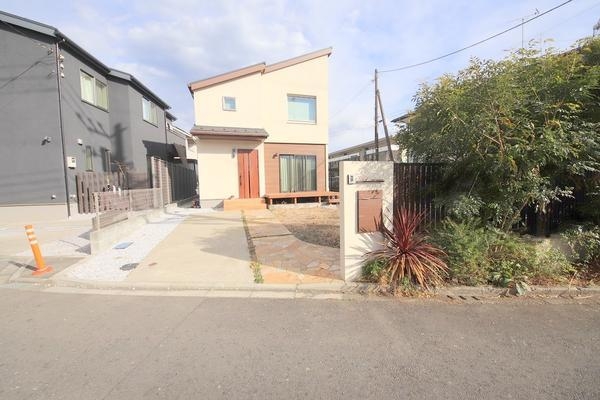町田市鶴間6丁目　三井ホーム施工中古戸建