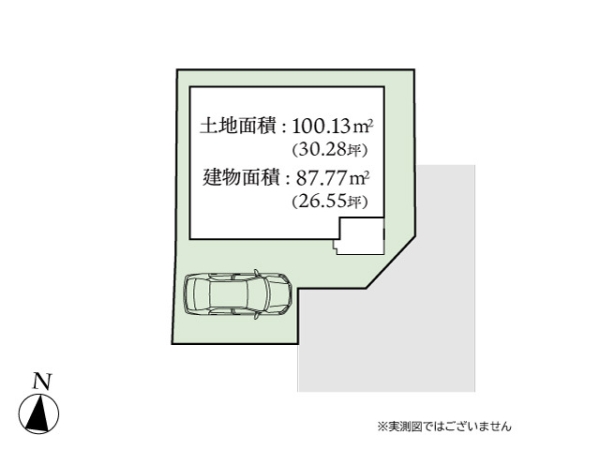 大和市下鶴間の中古一戸建て