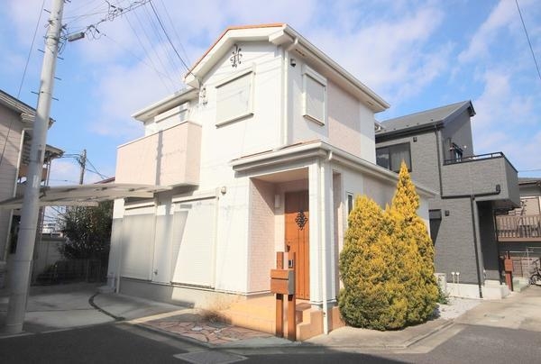 大和市下鶴間　中古戸建
