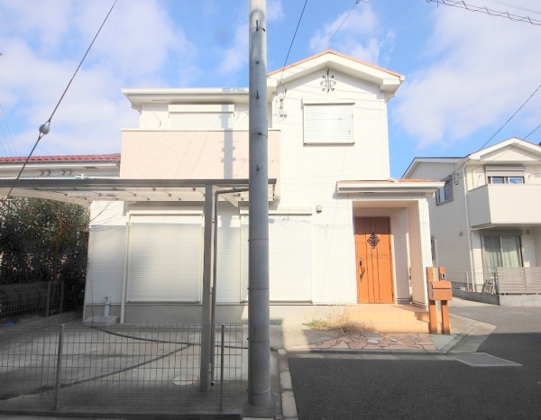 大和市下鶴間の中古一戸建て