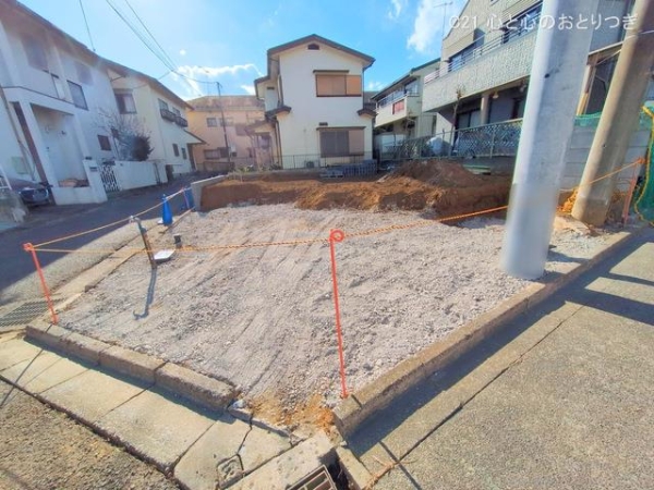 相模原市中央区上溝24　1期　新築分譲住宅