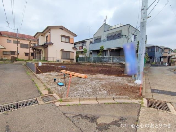 相模原市中央区上溝24　1期　新築分譲住宅