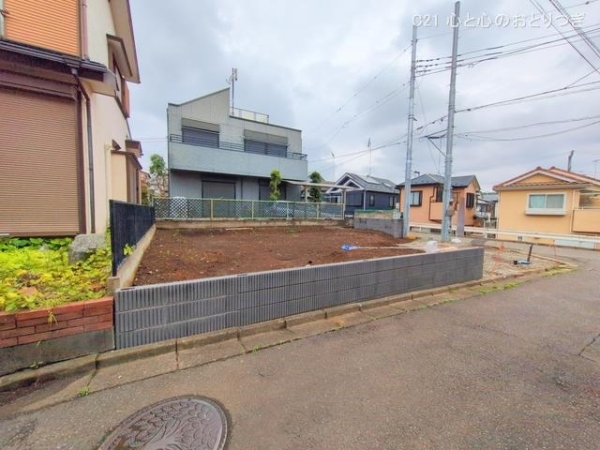 相模原市中央区上溝24　1期　新築分譲住宅
