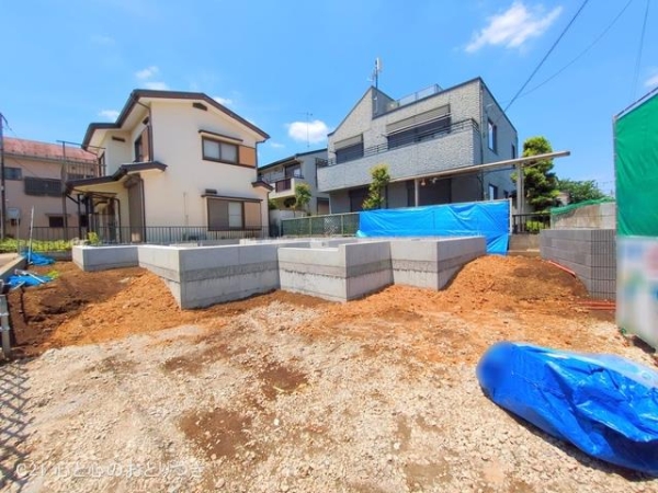 相模原市中央区上溝24　1期　新築分譲住宅