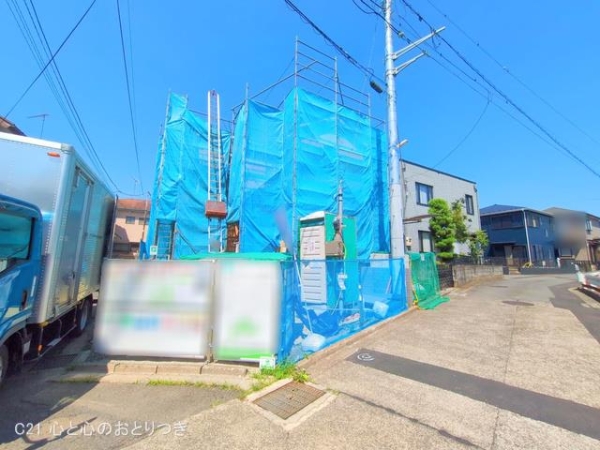 相模原市中央区上溝24　1期　新築分譲住宅