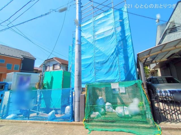 相模原市中央区上溝24　1期　新築分譲住宅