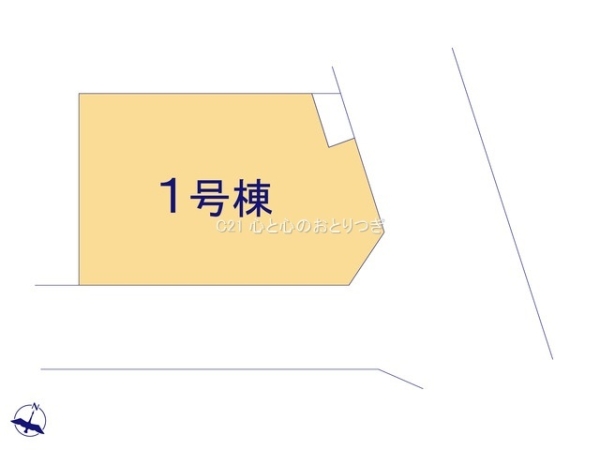 相模原市中央区上溝24　1期　新築分譲住宅