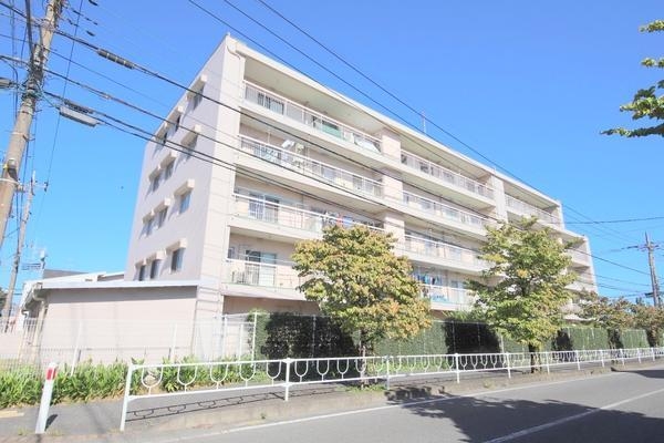 相武台グリーンハイツＢ棟
