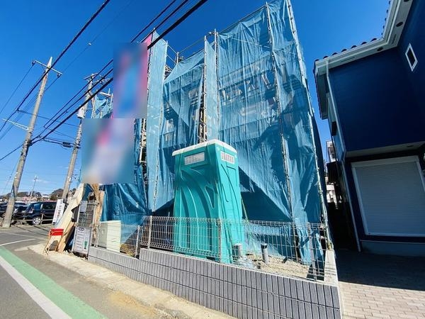 海老名市上今泉4丁目　新築戸建