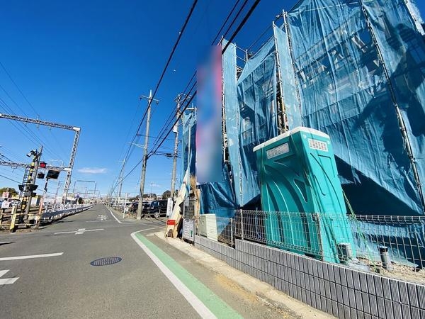 海老名市上今泉4丁目　新築戸建