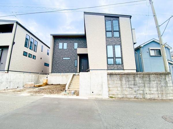 綾瀬市深谷中2　新築戸建　I期　31号棟