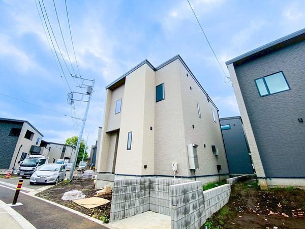 綾瀬市深谷中2　新築戸建　I期　29号棟