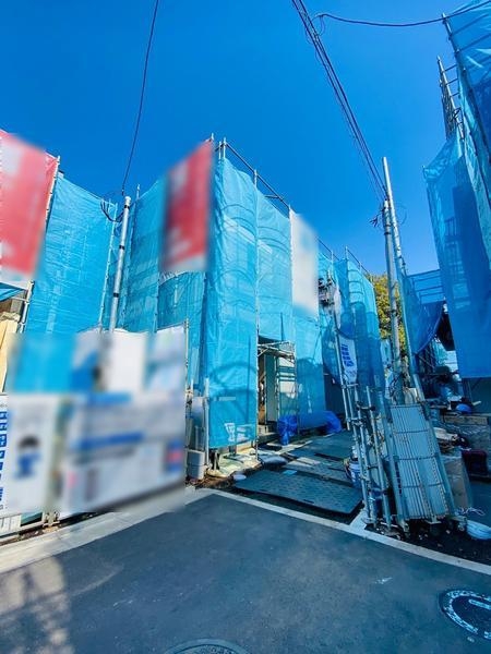 綾瀬市深谷中2　新築戸建　I期　23号棟