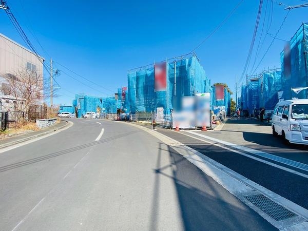 綾瀬市深谷中2　新築戸建　I期　23号棟