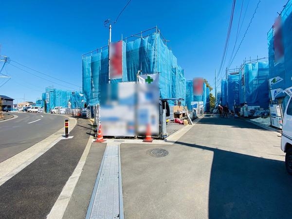 綾瀬市深谷中2　新築戸建　I期　23号棟