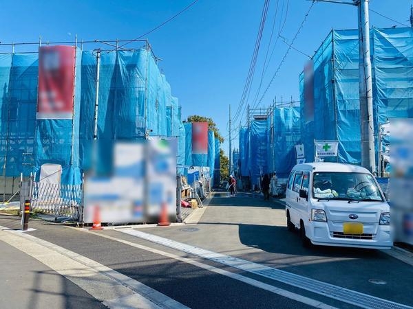 綾瀬市深谷中2　新築戸建　I期　23号棟