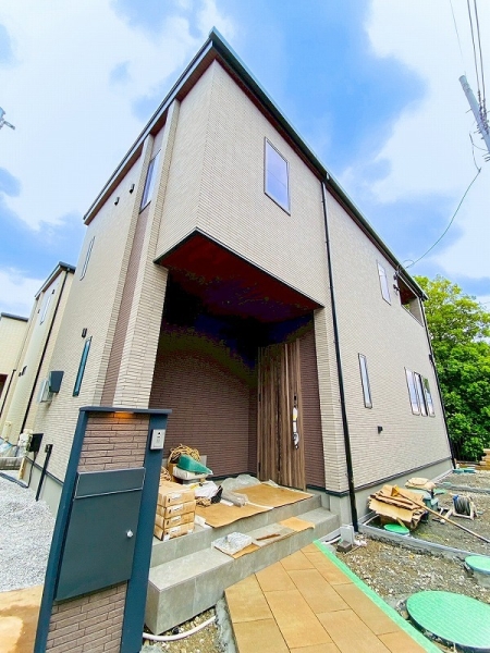 綾瀬市深谷中2　新築戸建　I期　23号棟