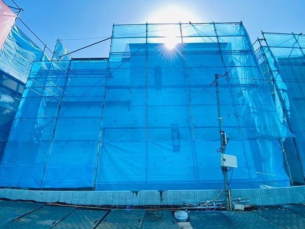 綾瀬市深谷中2　新築戸建　I期　22号棟