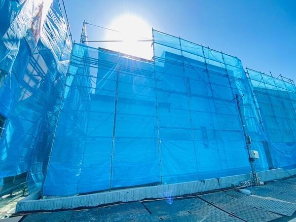 綾瀬市深谷中2　新築戸建　I期　22号棟