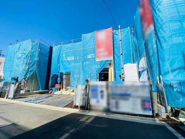 綾瀬市深谷中2　新築戸建　I期　22号棟