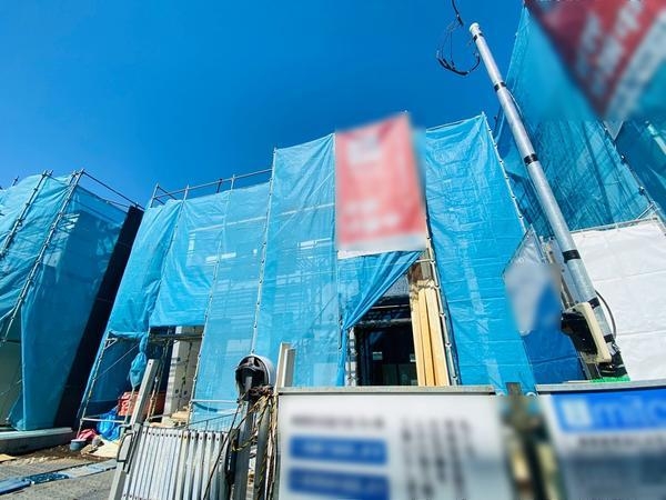 綾瀬市深谷中2　新築戸建　I期　22号棟