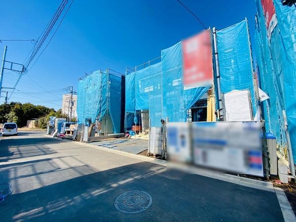 綾瀬市深谷中2　新築戸建　I期　22号棟