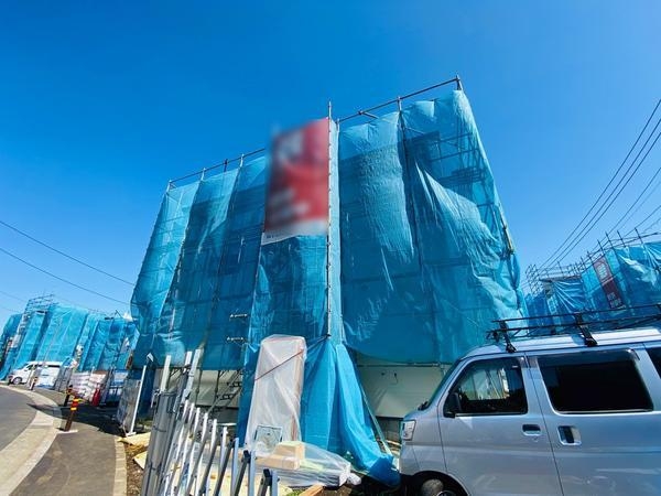 綾瀬市深谷中2　新築戸建　I期　21号棟