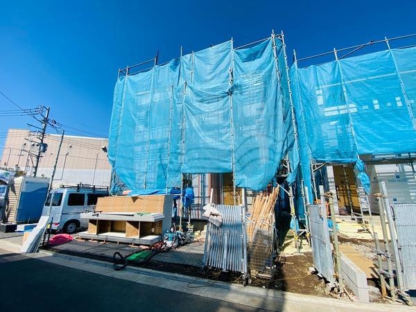 綾瀬市深谷中2　新築戸建　I期　21号棟