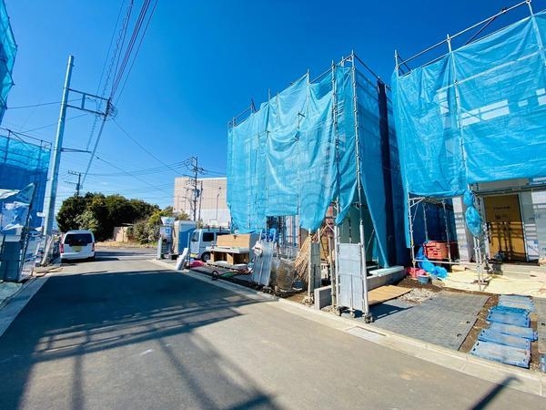 綾瀬市深谷中2　新築戸建　I期　21号棟