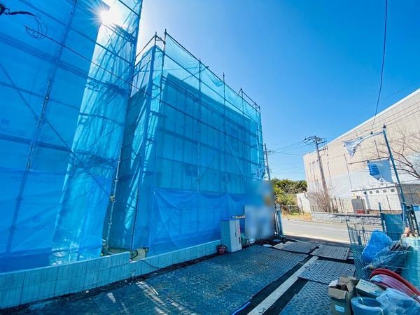 綾瀬市深谷中2　新築戸建　I期　21号棟