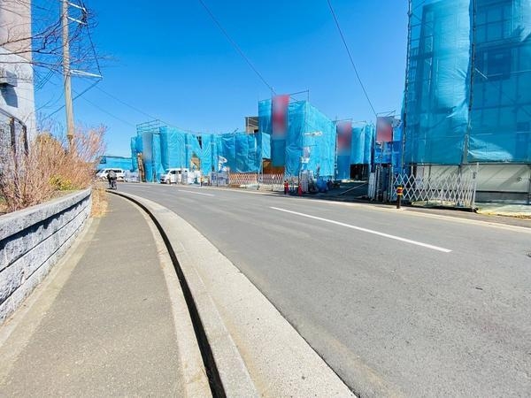 綾瀬市深谷中2　新築戸建　I期　20号棟