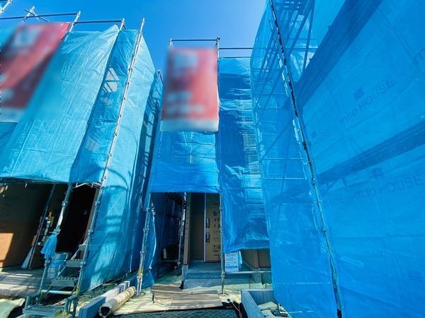 綾瀬市深谷中2　新築戸建　I期　20号棟