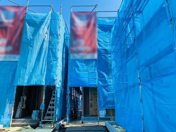 綾瀬市深谷中2　新築戸建　I期　20号棟