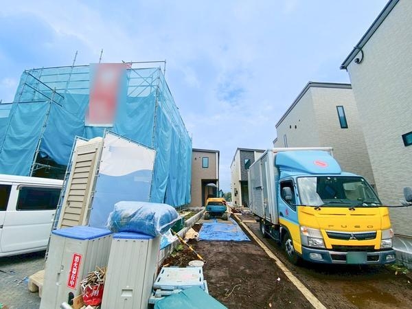 綾瀬市深谷中2　新築戸建　I期　19号棟
