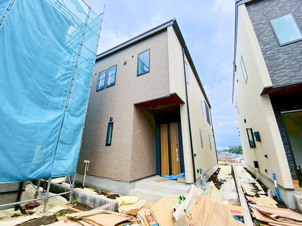 綾瀬市深谷中2　新築戸建　I期　19号棟