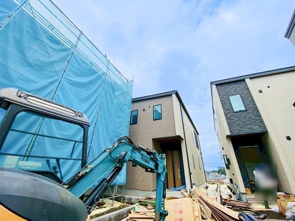 綾瀬市深谷中2　新築戸建　I期　19号棟