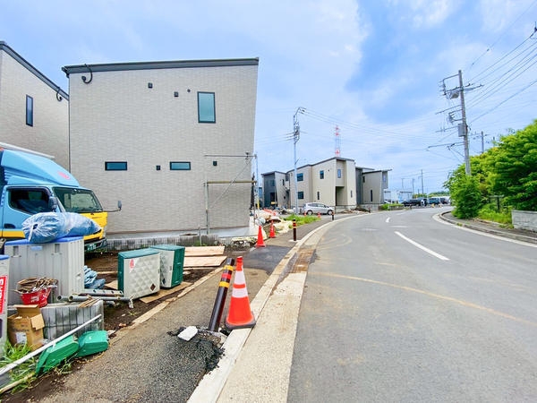 綾瀬市深谷中2　新築戸建　I期　19号棟