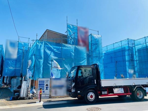 綾瀬市深谷中2　新築戸建　I期　18号棟