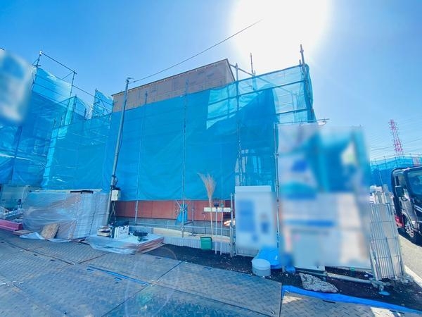 綾瀬市深谷中2　新築戸建　I期　18号棟