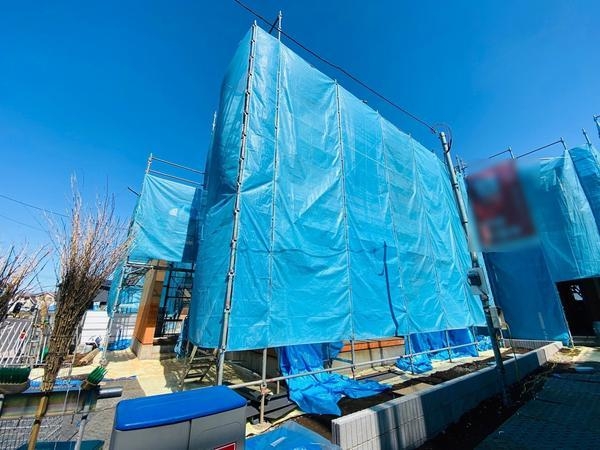 綾瀬市深谷中2　新築戸建　I期　18号棟