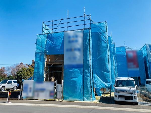 綾瀬市深谷中2　新築戸建　I期　15号棟