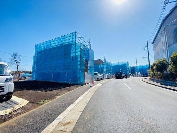 綾瀬市深谷中2　新築戸建　I期　15号棟
