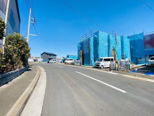 綾瀬市深谷中2　新築戸建　I期　15号棟