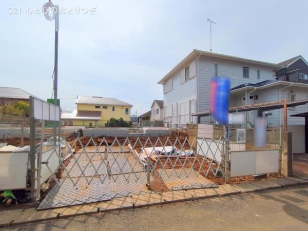 町田市鶴川4丁目　新築分譲住宅　1号棟