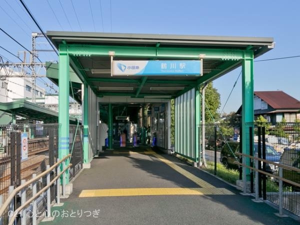町田市鶴川4丁目 新築分譲住宅 1号棟(鶴川駅(小田急 小田原線))