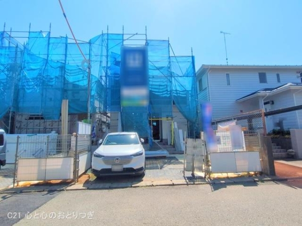町田市鶴川4丁目　新築分譲住宅　1号棟