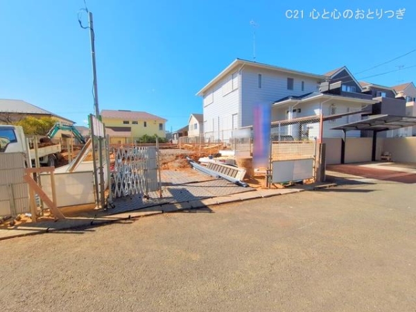 町田市鶴川4丁目　新築分譲住宅　1号棟
