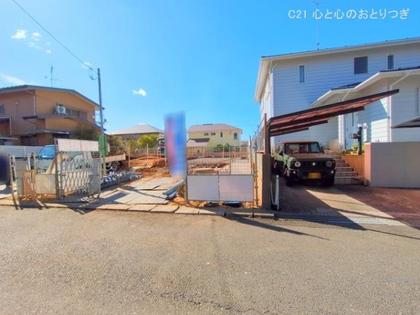 町田市鶴川4丁目　新築分譲住宅　1号棟